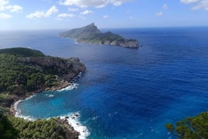 Mallorca: Sant Elm to La Trapa Monastery Guided Hike