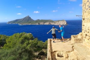 Mallorca: Sant Elm to La Trapa Monastery Guided Hike