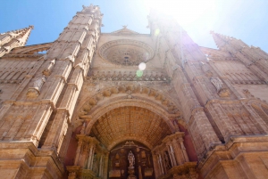 Mallorca: Santa Maria Cathedral Entry Ticket and Audio Guide