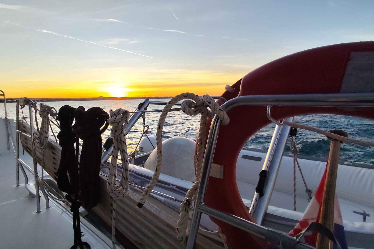 Majorka: prywatny czarter katamaranu z tapas w Santa Ponsa