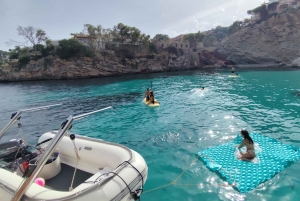 Majorka: prywatny czarter katamaranu z tapas w Santa Ponsa