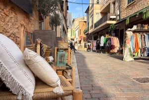 Majorque : Marché de Santanyi - Art, artisanat et produits locaux