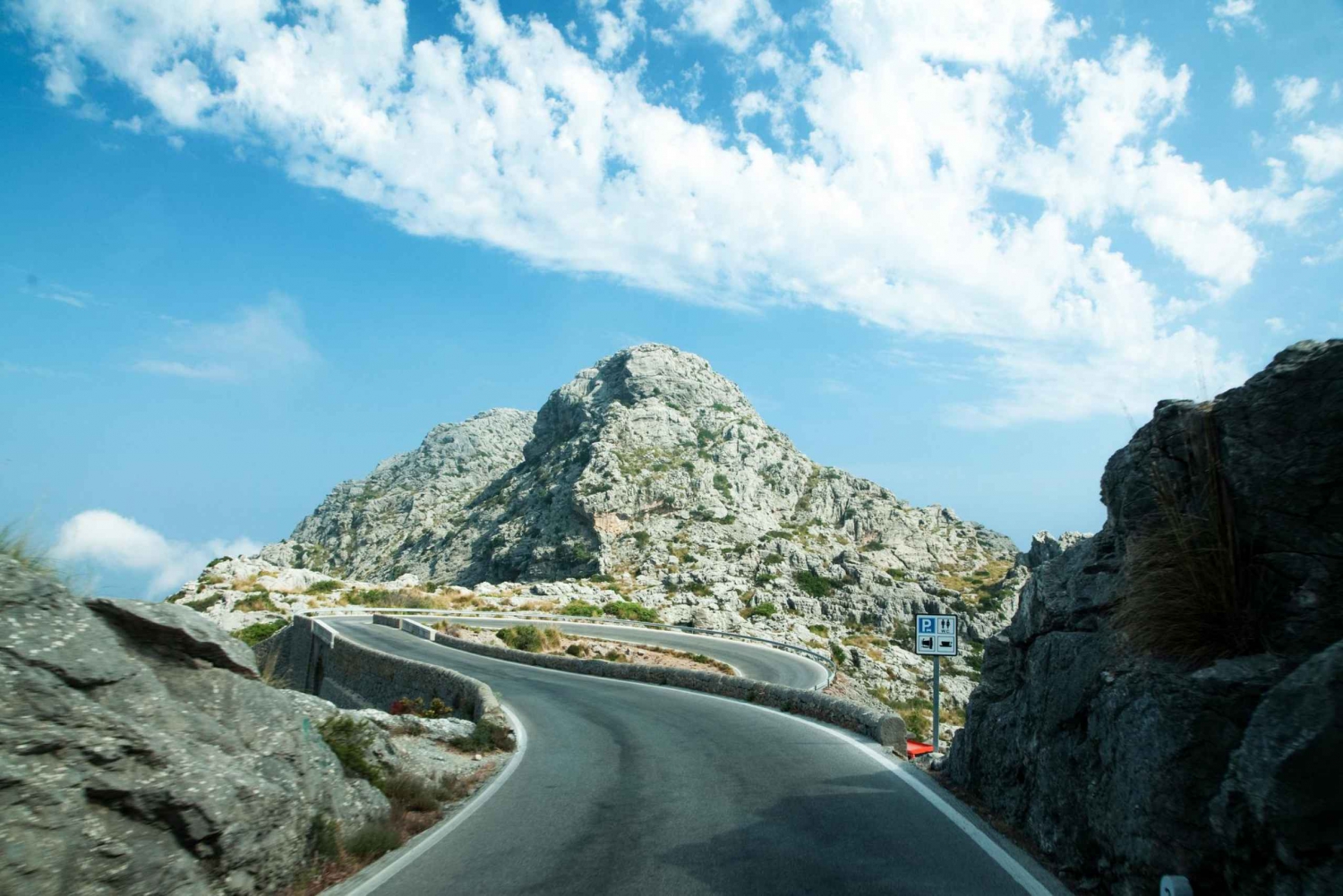 Mallorca: Scenic Full-Day Tour from the North