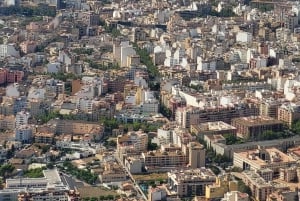 Mallorca: Scenic Helicopter Tour Experience