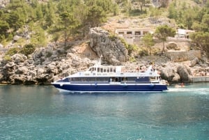 Mallorca: Scenic Island Tour from the South