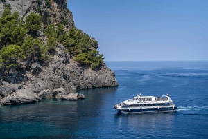 Mallorca: Island Tour with Boat & Train Ride from the South