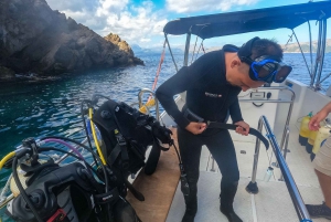 Majorka: Przygoda z nurkowaniem Cap Formentor – 1 nurkowanie (wymagana licencja)