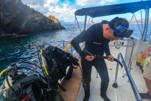 Majorka: Przygoda z nurkowaniem Cap Formentor – 1 nurkowanie (wymagana licencja)