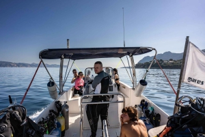 Mallorca: Scuba Dive Adventure Cap Formentor - 1 Dive (license required)