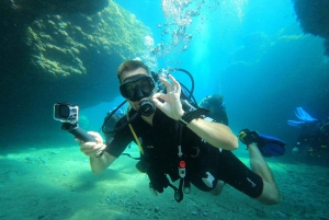 Mallorca: Scuba Dive Adventure Cap Formentor - 1 Dive (license required)