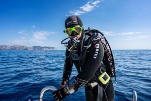 Mallorca: Scuba Dive Adventure Cap Formentor - 1 Dive (license required)