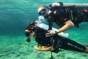 Mallorca: Tauchen für Anfänger