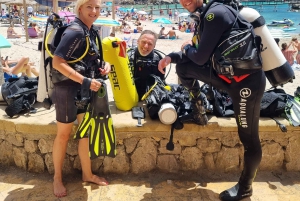 Mallorca: Tauchen für Anfänger