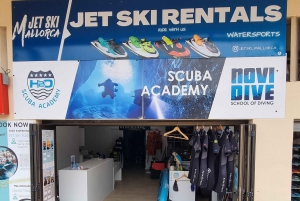 Maiorca: Immersioni subacquee per principianti