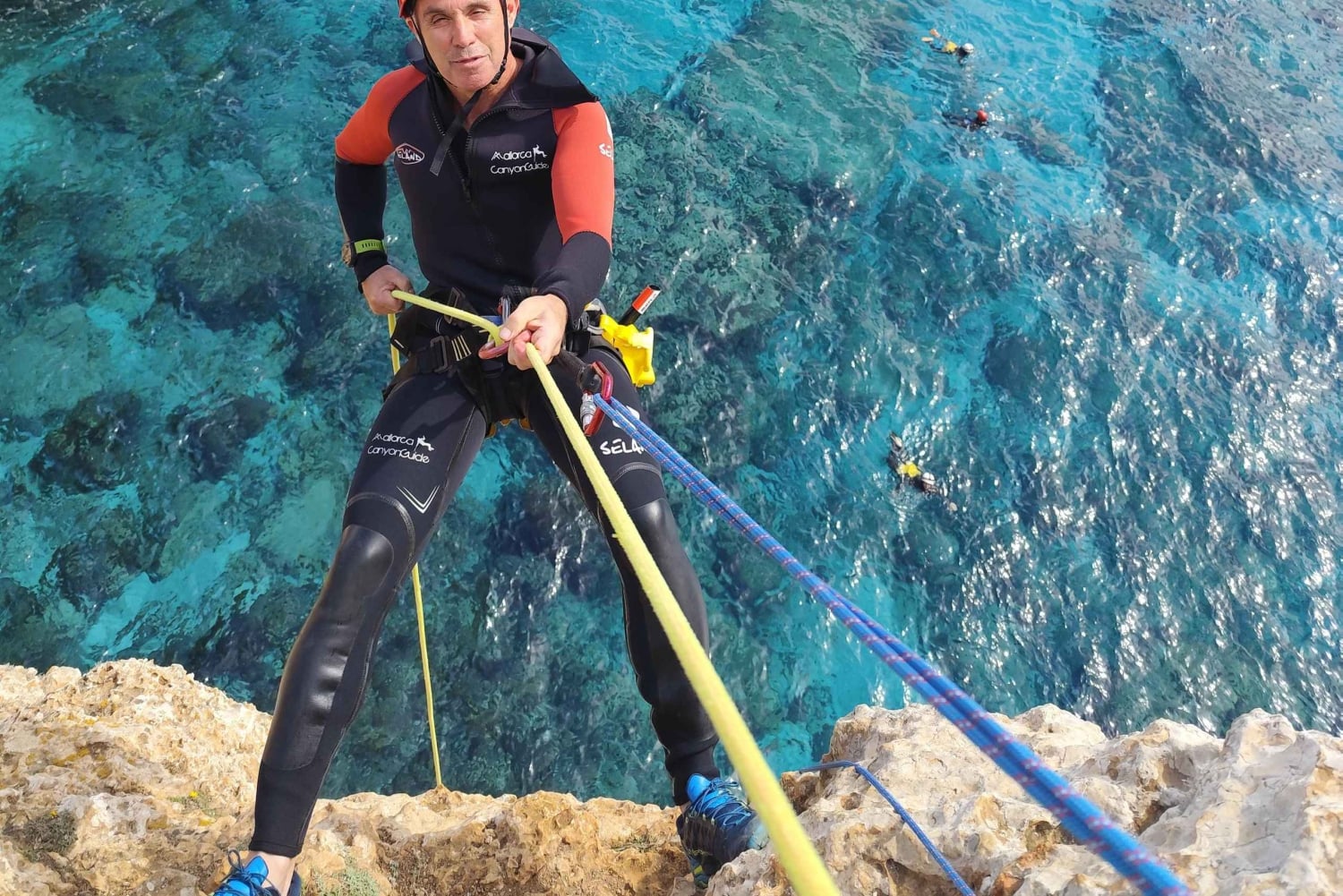 Mallorca: Seikkailu meriluolissa Cova de Colomsissa