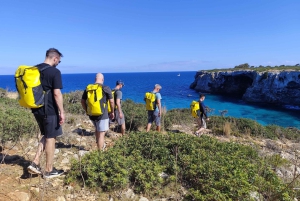 Mallorca: Seikkailu meriluolissa Cova de Colomsissa