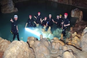 Mallorca: Seikkailu meriluolissa Cova de Colomsissa