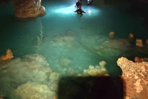 Mallorca: Seikkailu meriluolissa Cova de Colomsissa