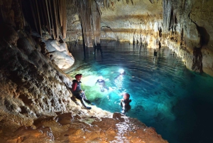Mallorca: Seikkailu meriluolissa Cova de Colomsissa