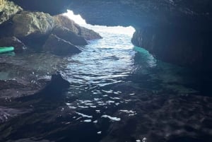 Maiorca: Passeio de caiaque pela caverna marinha com snorkeling e lanche