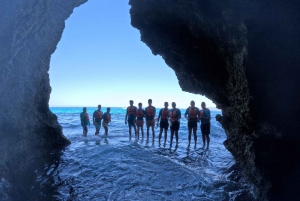 Mallorca: Kajakpaddling i havsgrottor med snorkling och mellanmål