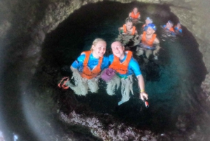 Mallorca: Kajakpaddling i havsgrottor med snorkling och mellanmål