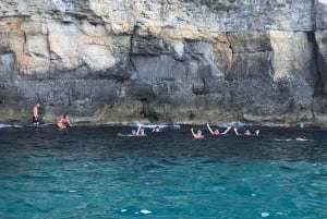 Mallorca: Sea Caves by Kayak