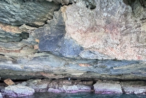 Mallorca: Kajakkiretki meriluoliin, snorklausta ja välipala