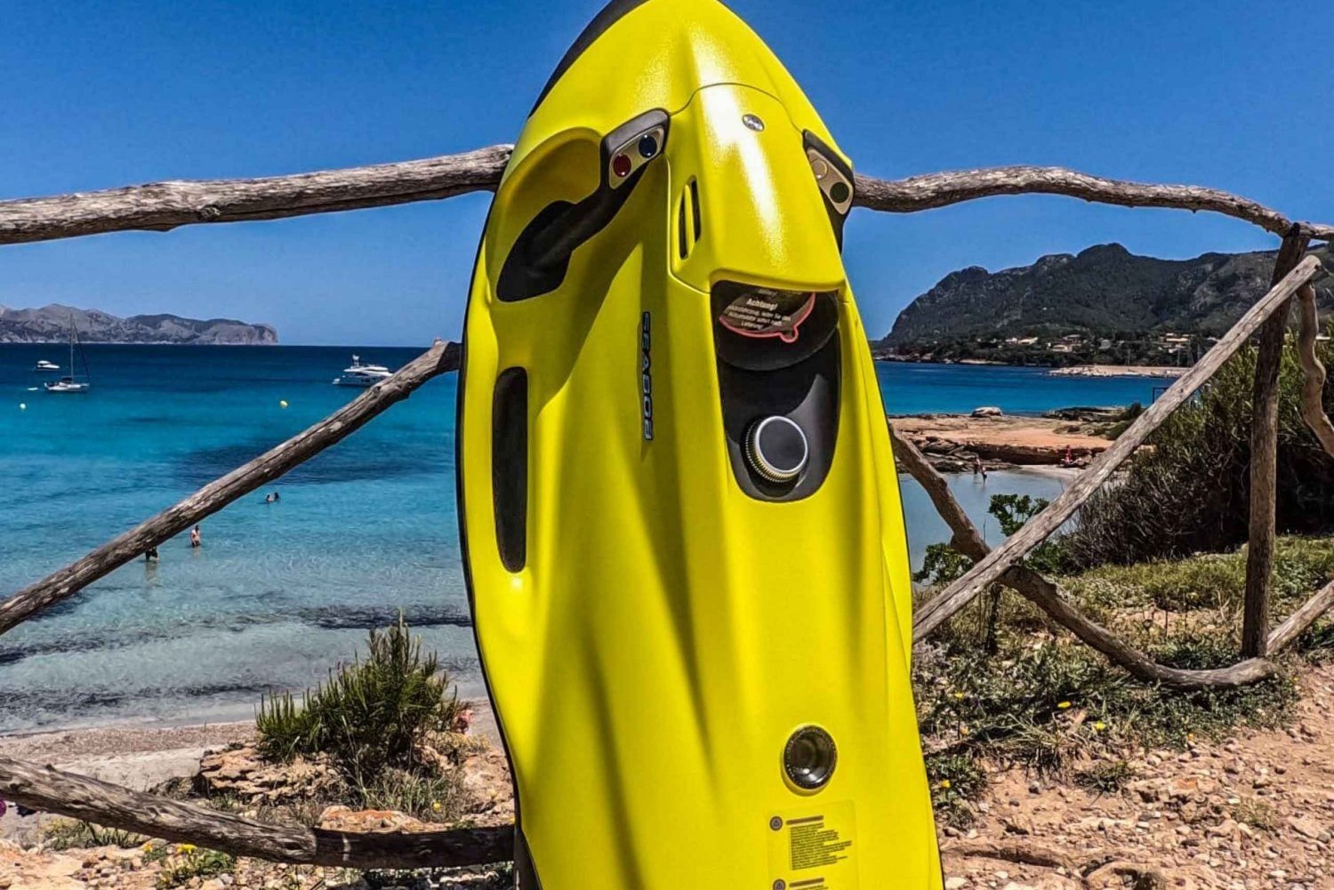 Mallorca : Seabob Rental