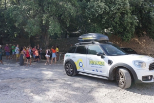 Mallorca: Secrets of Tramuntana Self Drive Tour with Lunch
