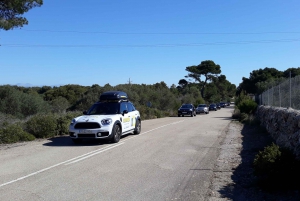 Mallorca: Self-Drive Tour to Salt Marshes & Southern Cliffs