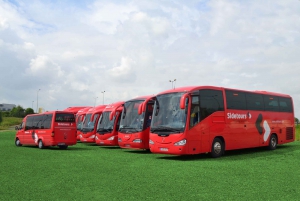 Mallorca: Shared 1-Way Transfer from Airport to Hotel