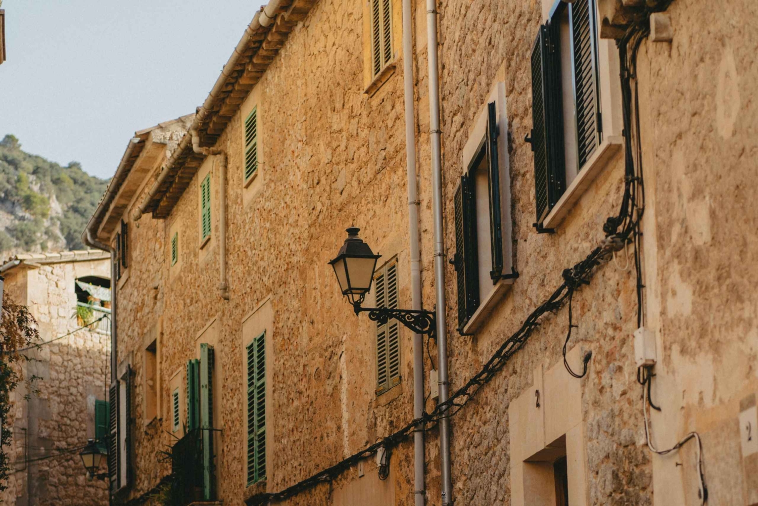 Landudflugt på Mallorca til Soller, Valldemossa og Deia