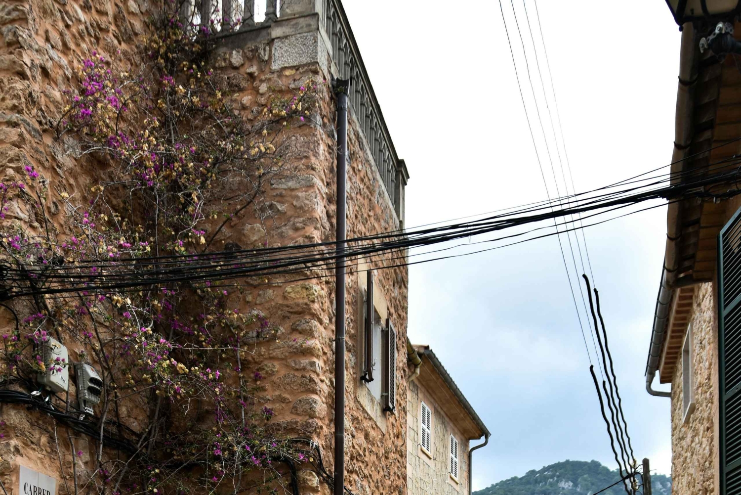 Landudflugt på Mallorca til Soller, Valldemossa og Deia