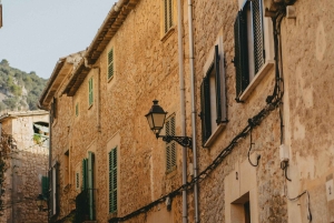 Landudflugt på Mallorca til Soller, Valldemossa og Deia