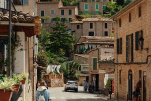 Landudflugt på Mallorca til Soller, Valldemossa og Deia