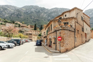 Landudflugt på Mallorca til Soller, Valldemossa og Deia