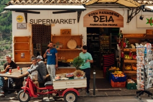 Landudflugt på Mallorca til Soller, Valldemossa og Deia