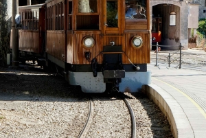 Landudflugt på Mallorca til Soller, Valldemossa og Deia