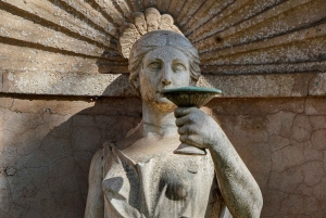 Landudflugt på Mallorca til Soller, Valldemossa og Deia