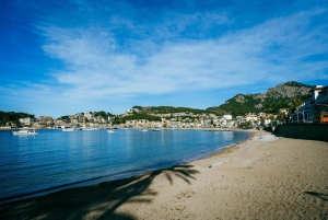 Landudflugt på Mallorca til Soller, Valldemossa og Deia