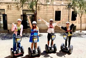 Mallorca: Sightseeing Segway-tur med lokal guide
