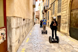 Mallorca: Sightseeing Segway Tour with Local Guide