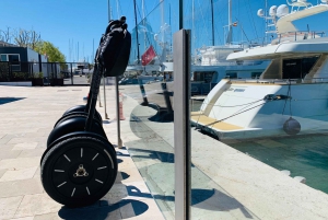 Mallorca: Sightseeing Segway Tour with Local Guide