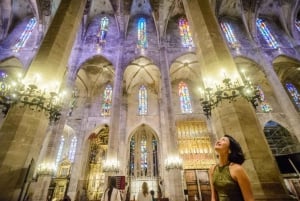 Palma: Skip-the-Line Eintrittskarte für die Kathedrale von Mallorca