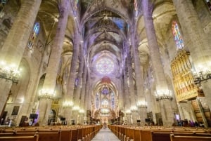 Palma: Cathedral of Mallorca Skip-the-Line Entry Ticket