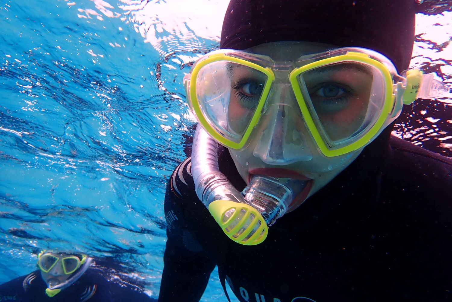 Mallorca: Snorkling i et vakkert naturreservat