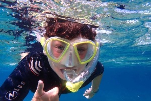 Mallorca: Snorkling i et vakkert naturreservat