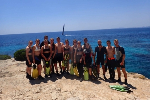 Mallorca: Snorkling i et vakkert naturreservat