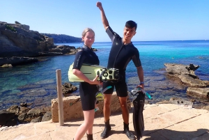 Mallorca: Snorkling i et vakkert naturreservat